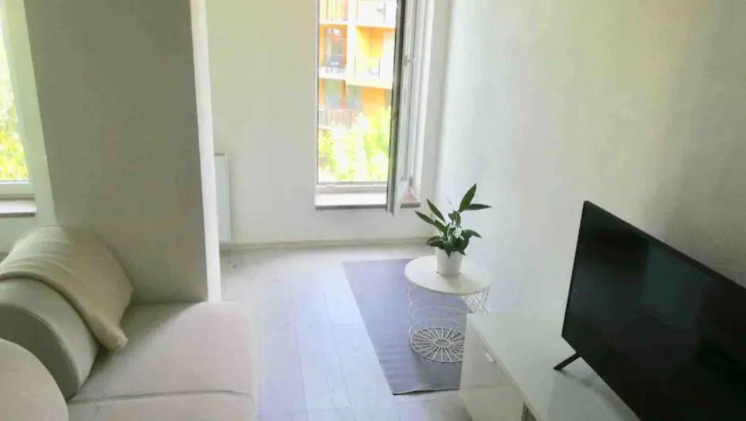 Modern Studio In Prague 7 Exterior photo